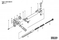 Bosch 1 618 190 011 ---- Suction Device Spare Parts